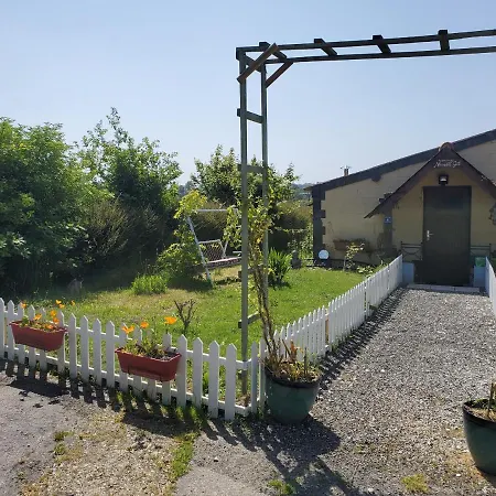 Namaste Holiday home Plounevez-Quintin